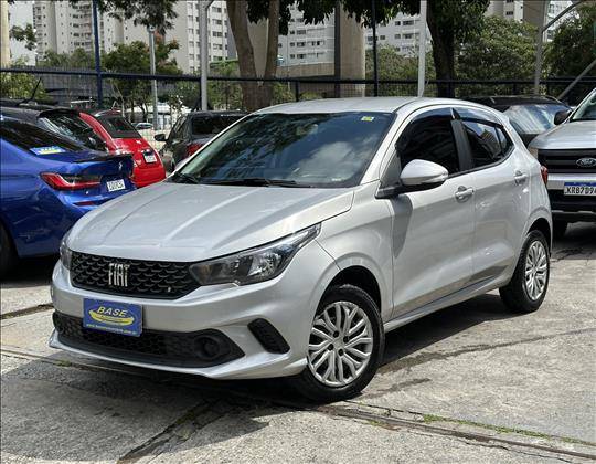 FIAT ARGO 1.0 FIREFLY FLEX DRIVE MANUAL